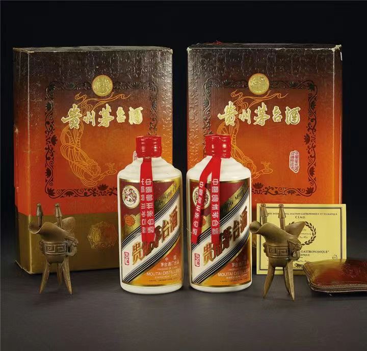 霍山礼盒茅台酒回收